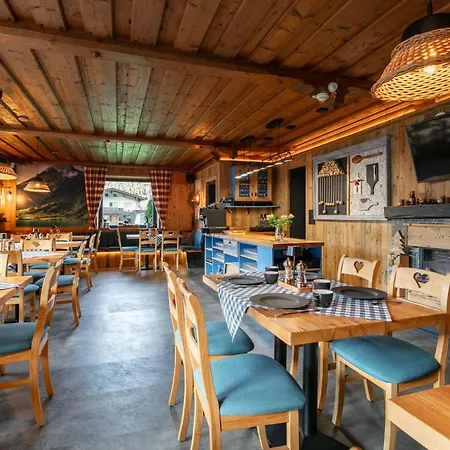 펜션 Bergzeit Hollersbach Xl *