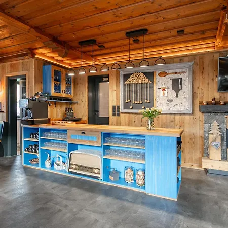 Bergzeit Hollersbach Xl Casa vacanze Hollersbach im Pinzgau