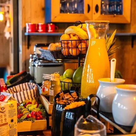 펜션 Bergzeit Hollersbach Xl *