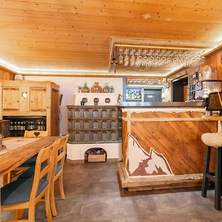 Bergzeit Hollersbach Xl Casa vacanze Hollersbach im Pinzgau