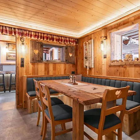 Casa vacanze Bergzeit Hollersbach Xl Hollersbach im Pinzgau