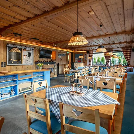 펜션 Bergzeit Hollersbach Xl *