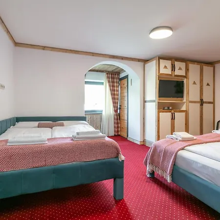 펜션 Bergzeit Hollersbach Xl 홀레르스바흐 임 핀츠가우