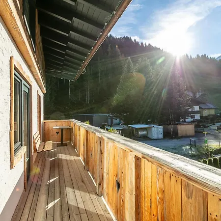 펜션 Bergzeit Hollersbach Xl *