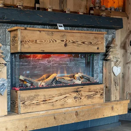 펜션 Bergzeit Hollersbach Xl *