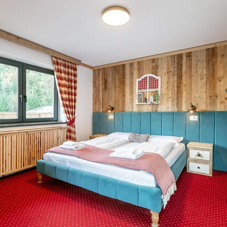 Bergzeit Hollersbach Xl Holiday home Hollersbach im Pinzgau