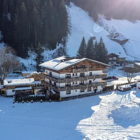 Casa de Férias Bergzeit Hollersbach Xl