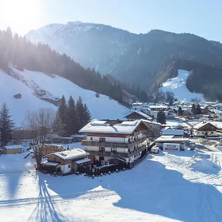 Nyaraló Bergzeit Hollersbach Xl