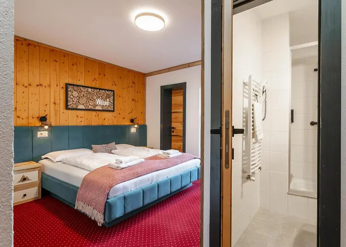 Bergzeit Hollersbach Xl Casa de Férias *