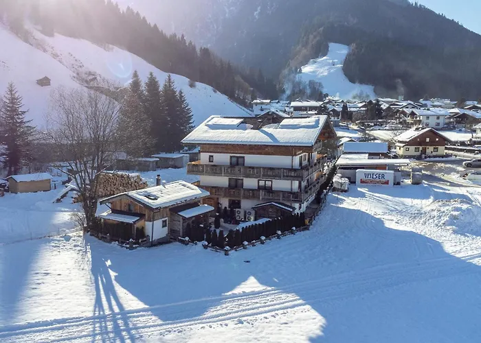 Bergzeit Hollersbach Xl Casa de Férias *